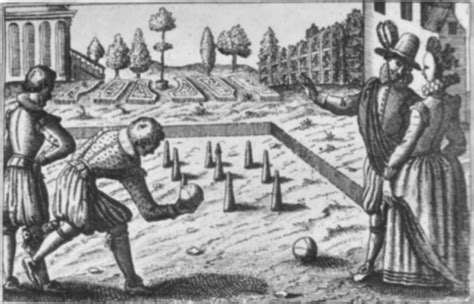 elizabethan era sports